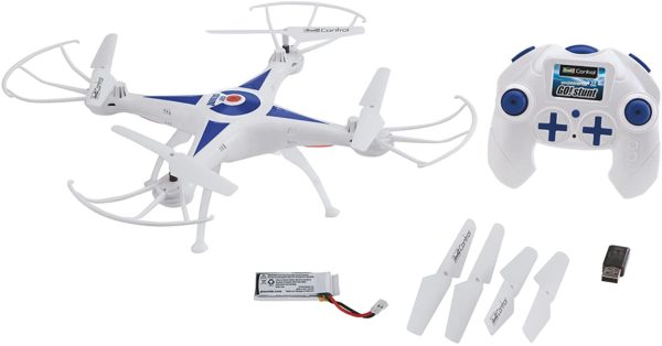 revell control 23825 rc camera quadcopter