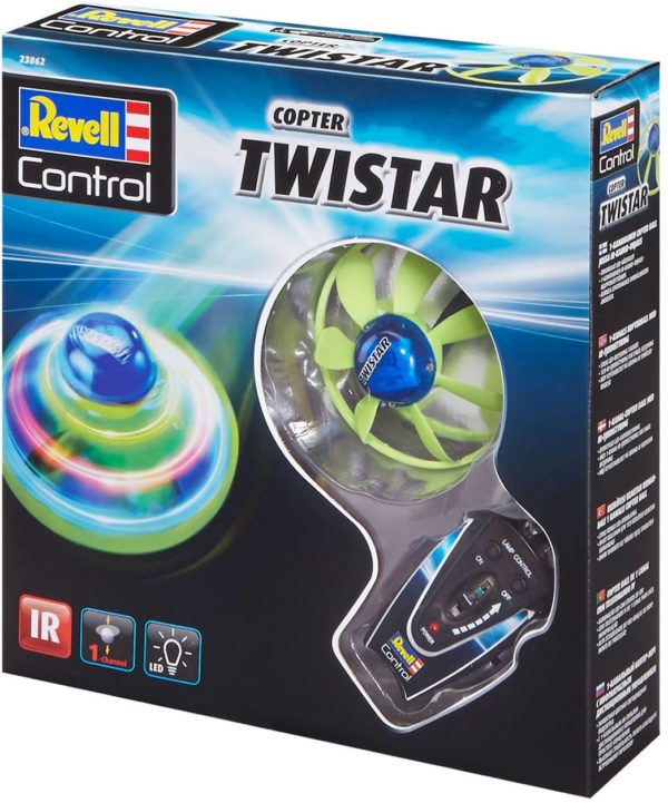 Copter TwiStar NEU OVP Revell Control 23862 