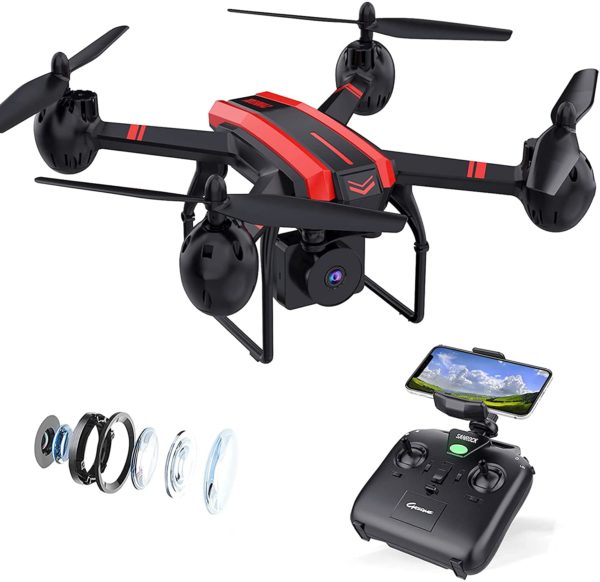 Sanrock on sale drone x105w